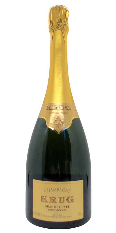 Brut Champagne 170th Edition